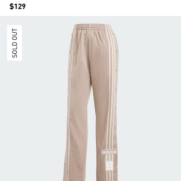 adidas Pants - Adidas Adibreak Pants